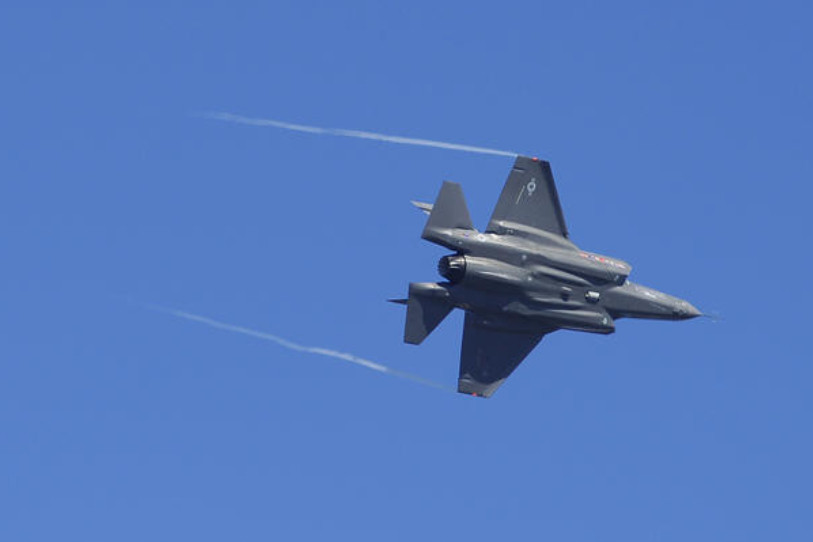 Le Conseil fédéral a décidé de réduire la flotte de F-35 en passant de 36 à 30 appareils. (Photo : Senior Airman Julianne Showalter (USAF), Public domain, via Wikimedia Commons)