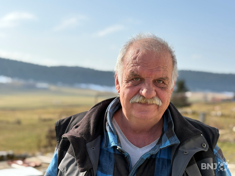 Pour Stéphane Rosselet, agriculteur dans la vallée de La Brévine, il est bien qu'on reparle de Politique agricole. 
