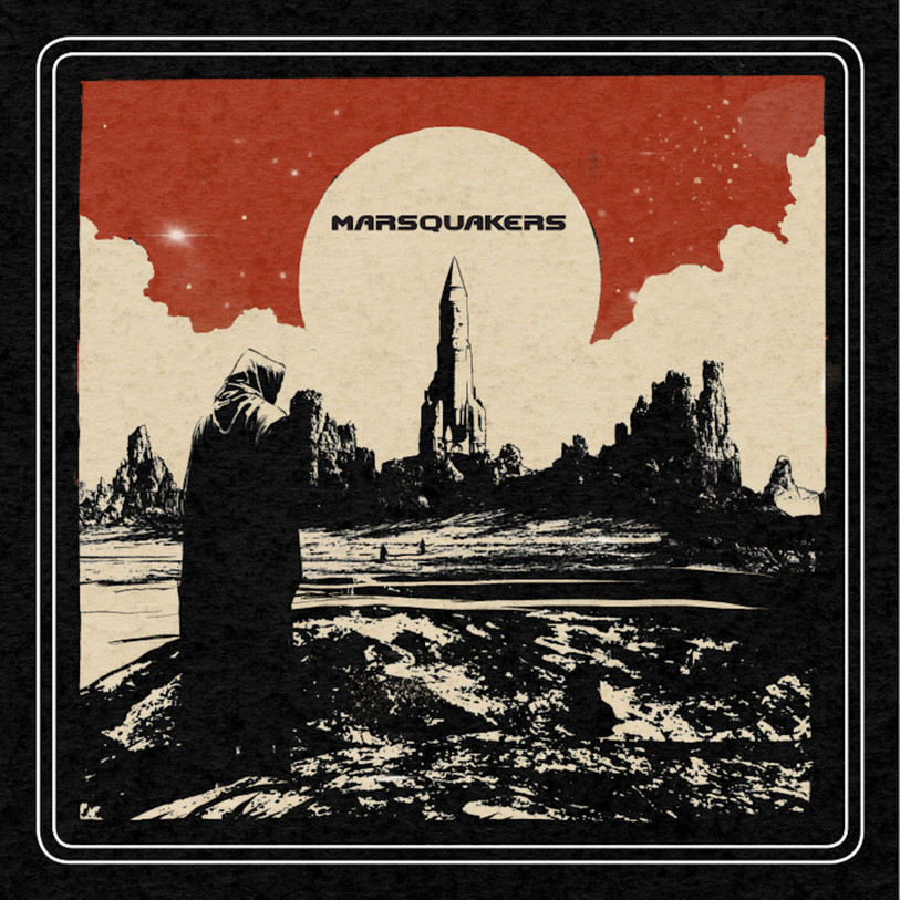 CH Marsquakers - Marsquakers (EP 2025) 