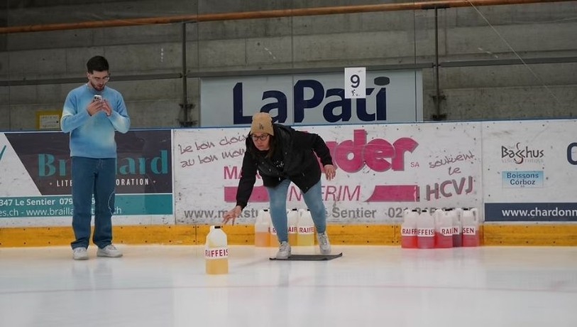 La Bidanque à Vallée de Joux. Source : www.centresportif.ch