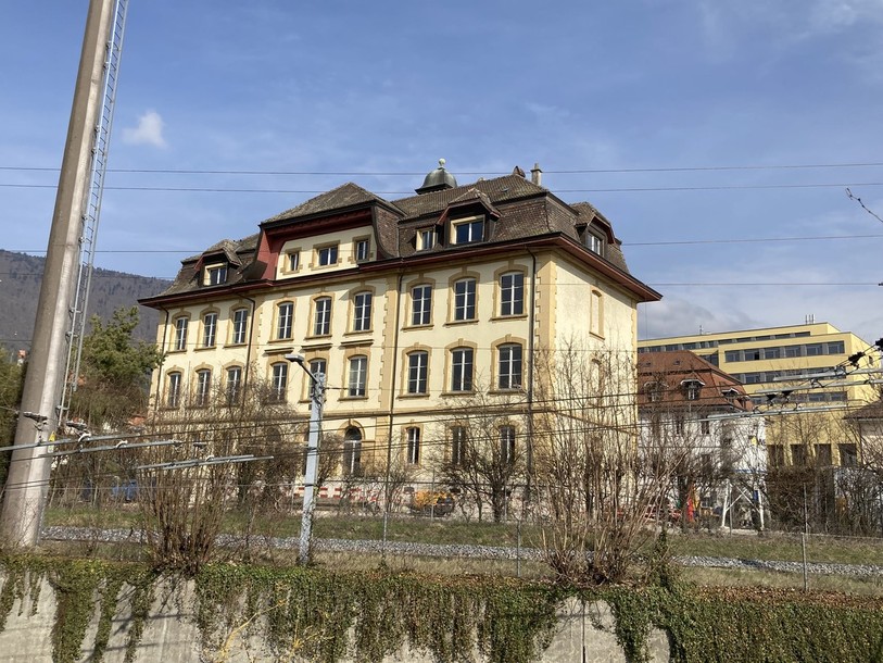 Le Centre médical de Laténa devra patienter avant de voir complètement le jour. (Photo d'archives)