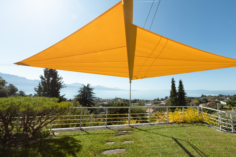 Toile de soleil