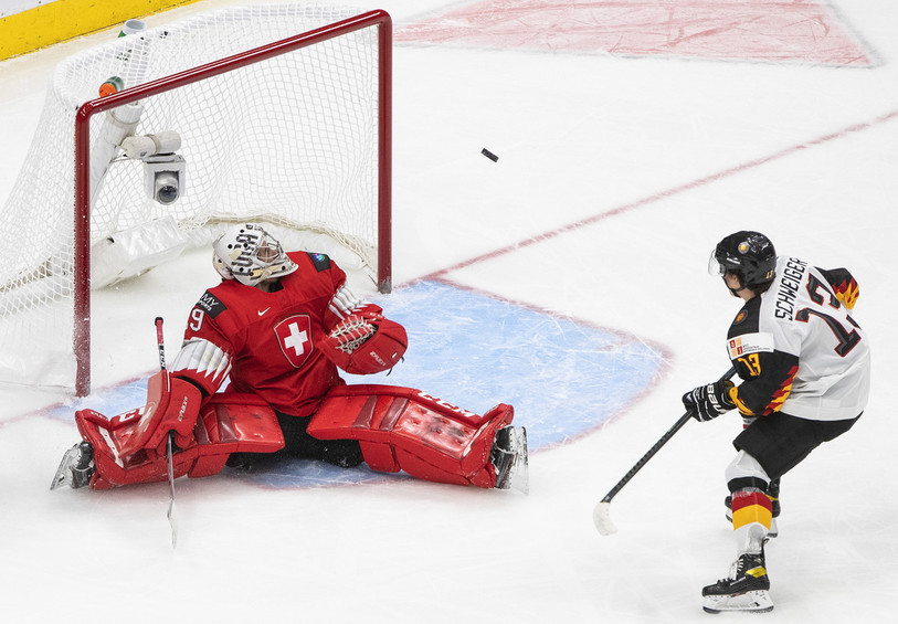 Thibault Fatton, ici avec l'équipe de Suisse M20, a prolongé son bail dans le Tessin. (Photo : KEYSTONE / AP / Jason Franson).