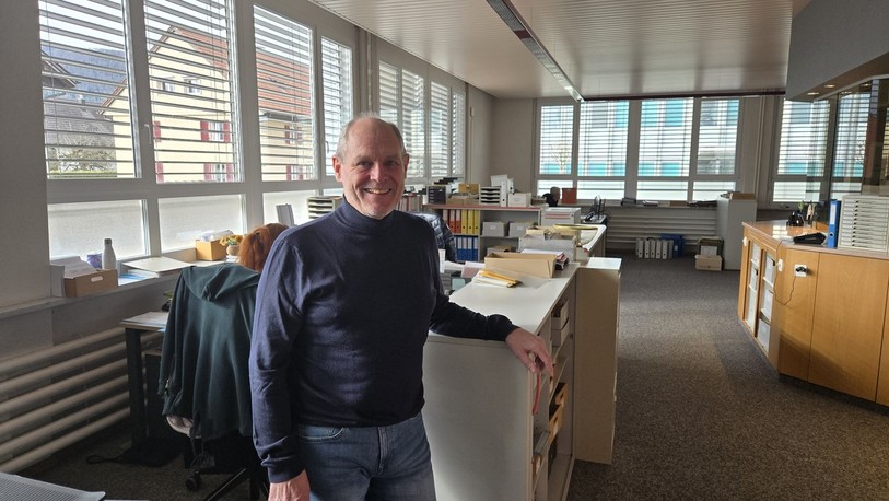 À l’image de son maire Eric Dobler, le Conseil communal entend doter son administration de plus de moyens.