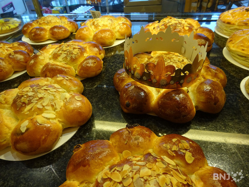 Dans le Jura bernois, c'est la couronne traditionnelle qui se vend le mieux.