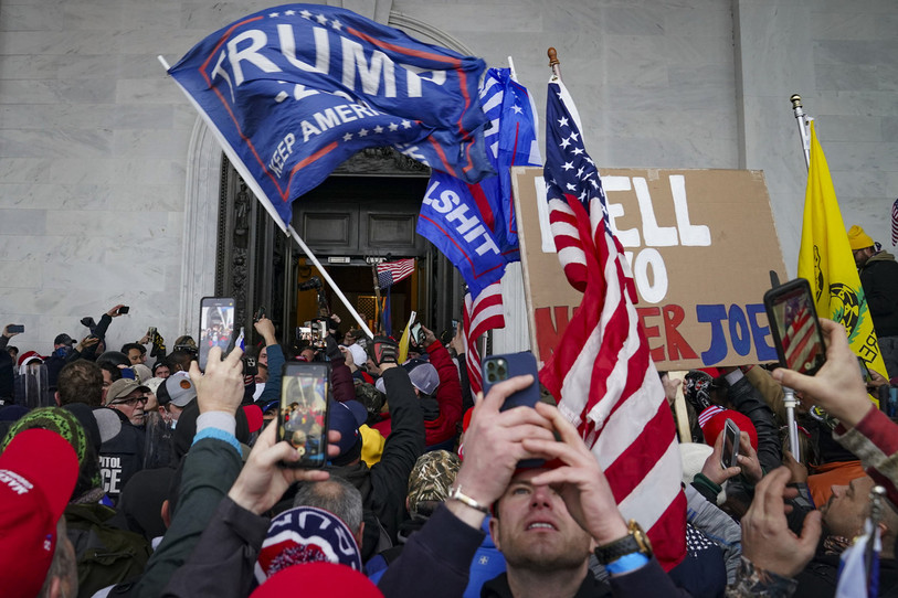 Photo : AP/John Minchillo