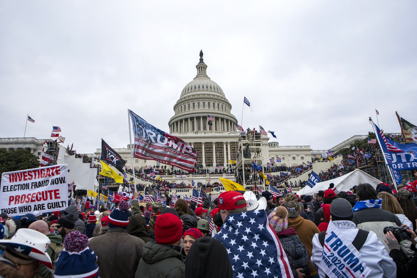 Photo : Jose Luis Magana/AP