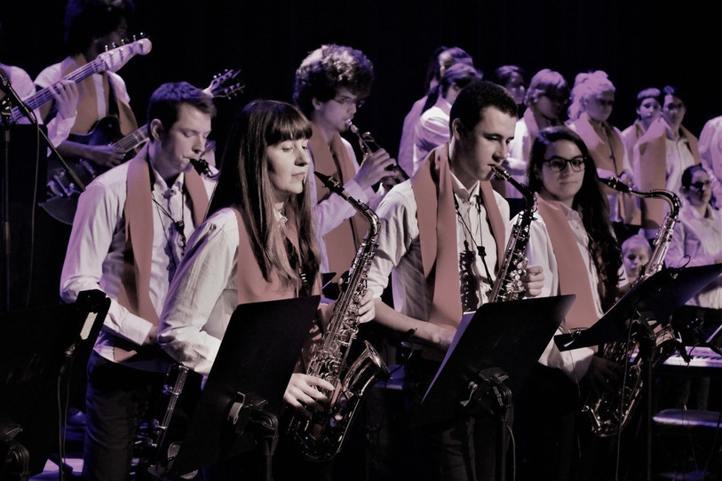 Les jeunes musiciens ont aussi souffert de la pandémie. (Photo : MJB)