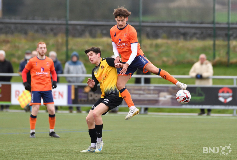 Iago Quintas et le FCAM ont été accrochés pour leur dernière sortie de la saison. (Photo d'archives : Georges Henz)