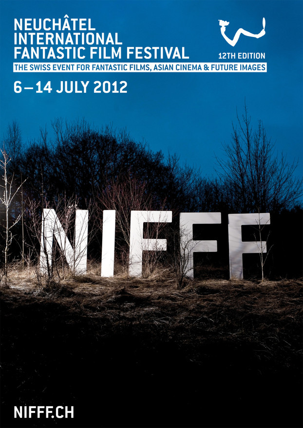 Affiche NIFFF