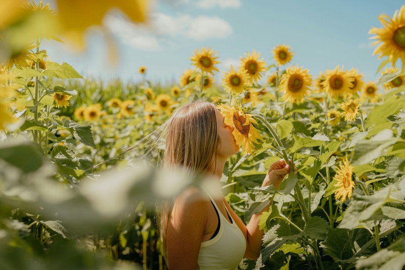On ne peut même plus compter sur les allergiques au pollen pour marquer l’arrivée du printemps. Ceux-ci éternuent toujours plus tôt dans l’année à cause du réchauffement climatique, plaisante Olivier.