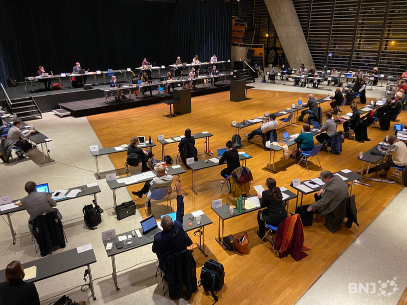 Le législatif seelandais s'est réuni au Palais des Congrès. (Photo: archives)