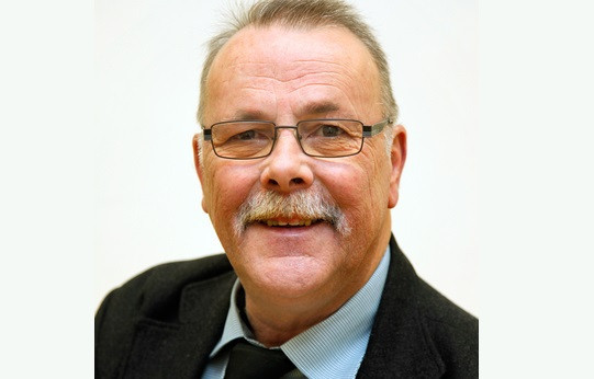 Le député PDC Dominique Thiévent est décédé mardi. (Photo : Jura.ch).