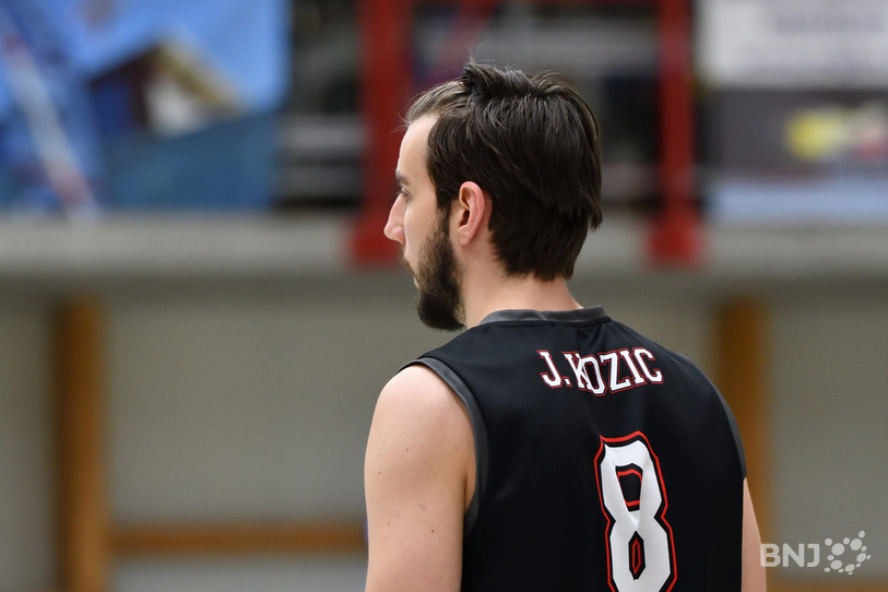 Juraj Kozic a foulé le parquet de Tbilissi pendant 2'42''. (Photo : Georges Henz/archives).