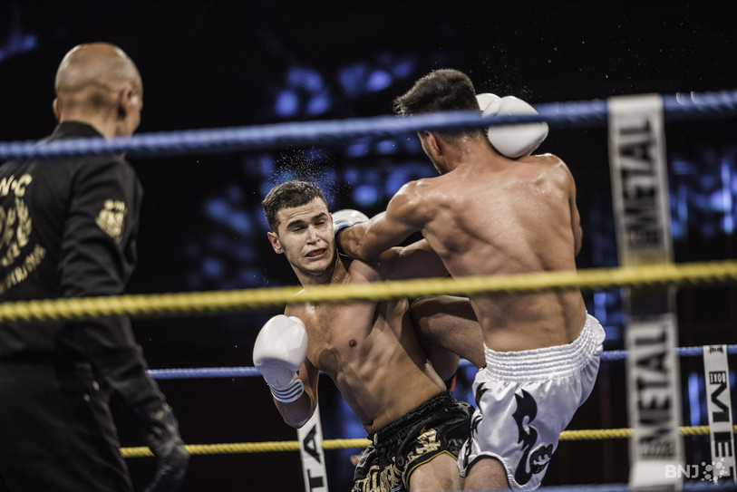 Les combattants ne grimperont pas sur le ring bruntrutain cette année (photo: archive Jonathan Vallat).