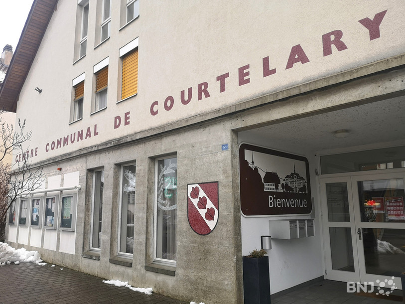 La commune de Courtelary fonctionne avec un exécutif réduit durant les prochaines semaines
