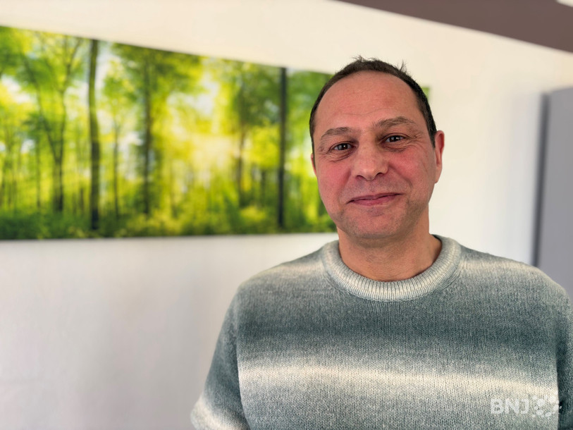 En collaboration avec les autorités scolaires et les pédiatres du haut du canton, Olaf Makaci a mis en place une visite médicale pour les plus jeunes élèves. 