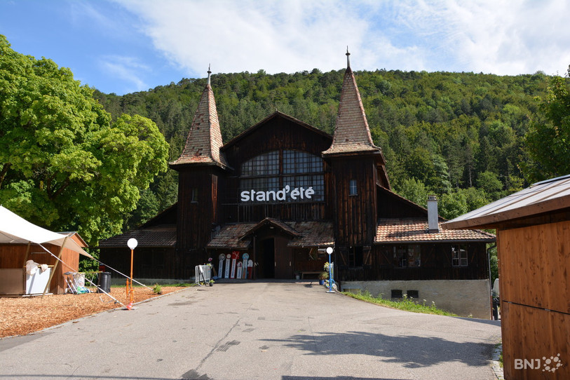 Stand'été à Moutier n'aura pas lieu cette année. (Photo : archives).
