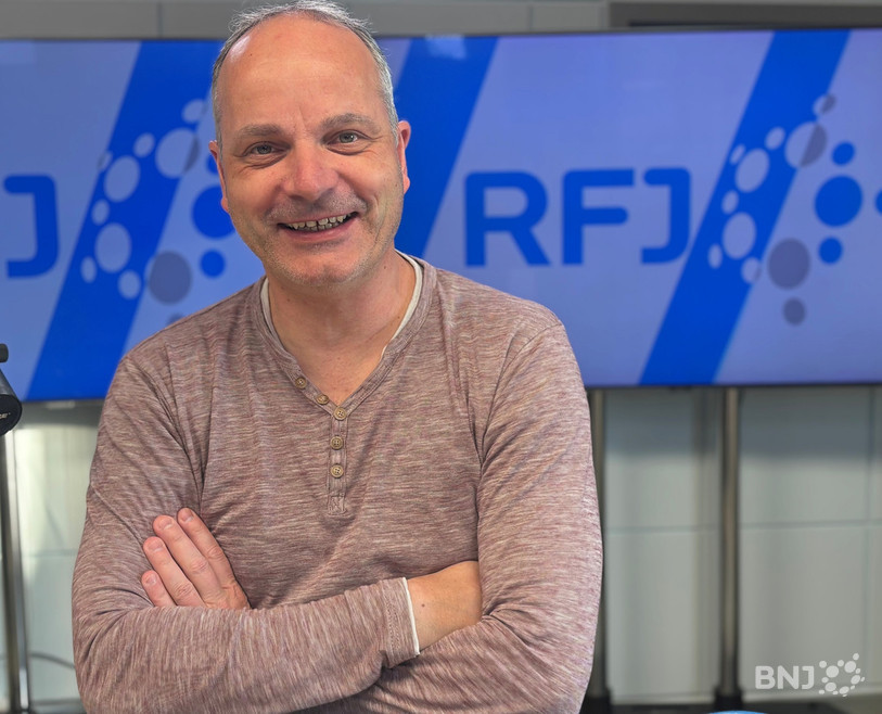 Jérôme Mouttet était l'invité de « La Matinale » ce vendredi pour « L'autre revue de presse ».