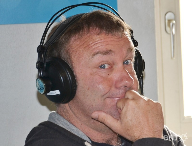 Jean-Luc Barbezat fait partie du comité de l'Union romandes de l'humour. (Image d'archives)