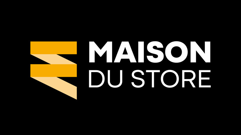 Logo Maison du Store