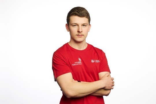 Augustin Mettraux a terminé troisième en menuiserie lors des WorldSkills 2026 à Shanghai. (photo : SwissSkills National Team)