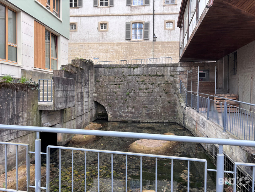 Le drame dans la résurgence de la Beuchire a été évoqué lors du Conseil de ville de Porrentruy jeudi soir.