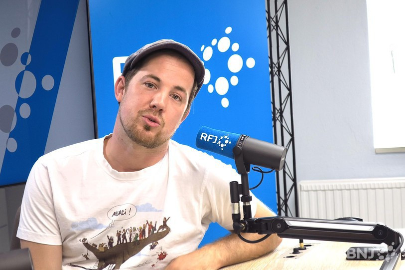 « Vu la situation, c'était déjà un luxe énorme de pouvoir faire ça » a admis Sim's ce mercredi dans La Matinale. (Photo : archives).