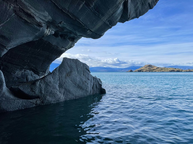 Lac General Carrera, Chili. Photo : Unsplash
