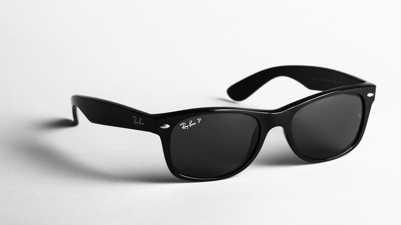 Ray-Ban et Meta se sont associés pour ces lunettes connectées. (Photo : illustration)