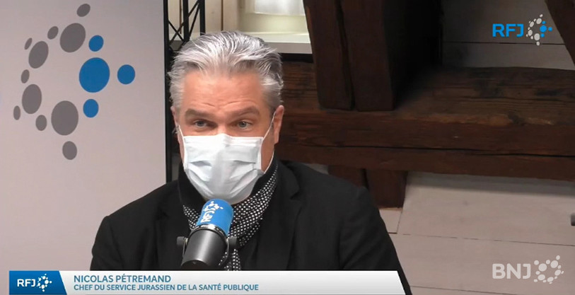 Nicolas Pétremand (Photo : archives).