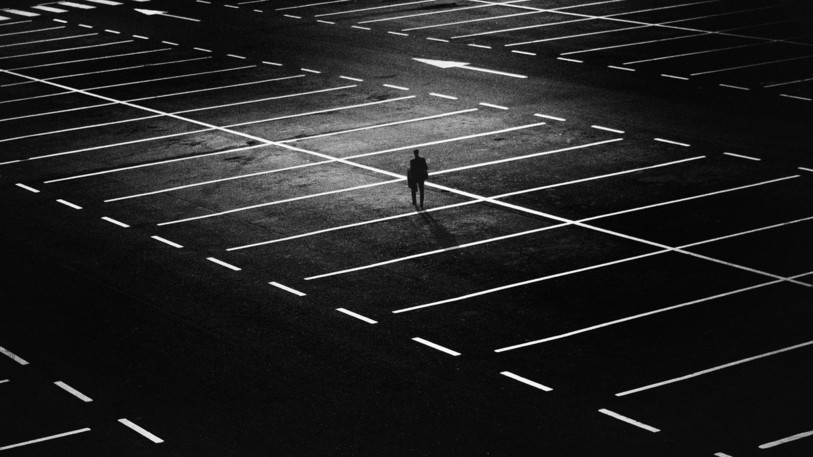 L'agression a eu lieu sur le parking du chemin du Seefels entre 22h et 22h45 jeudi soir.  (Photo libre de droits).