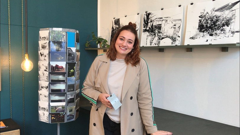 Garance La Fata, créatrice de la page Instagram