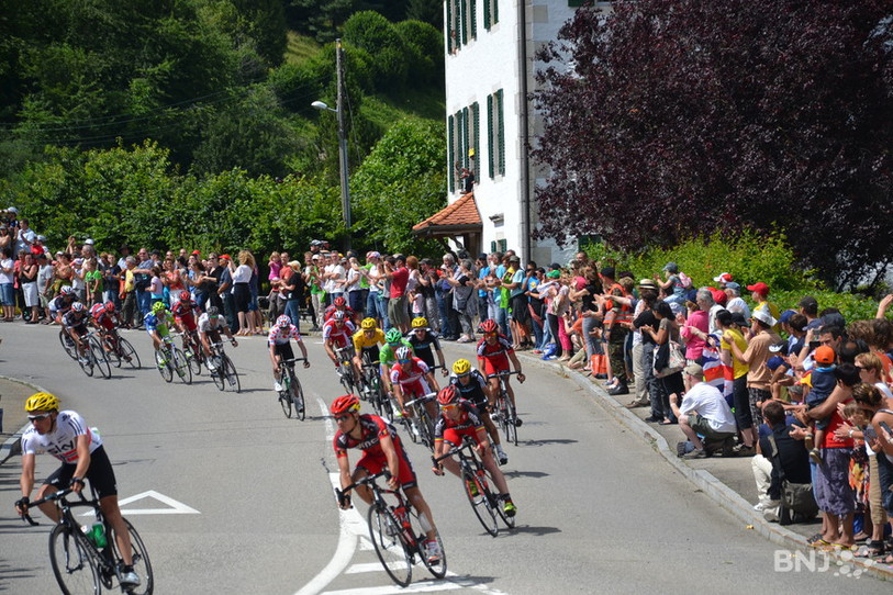 TdF - Glovelier