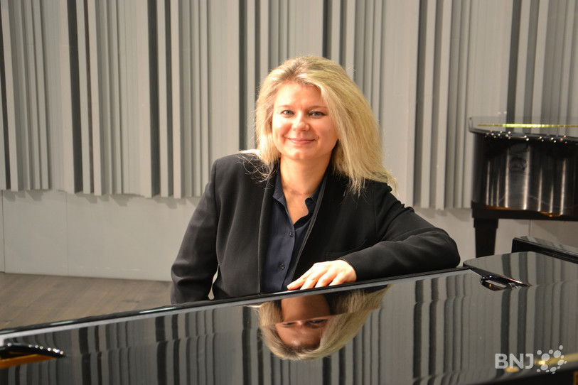 Katja Avdeeva, directrice artistique du festival Week-ends du piano.