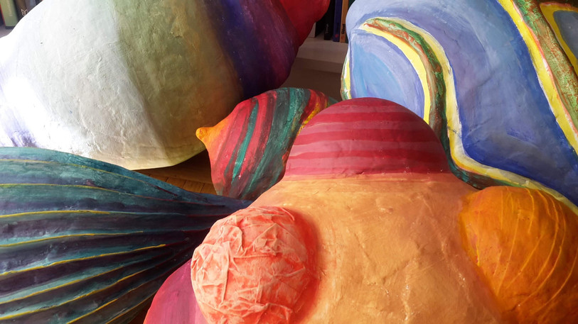 La galerie du Passage à Moutier exposera notamment les œuvres de Mira Stefanova.