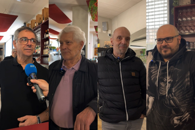 Les Italiens du Jura suivront attentivement les performances de la Squadra azzurra.