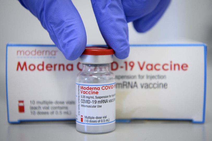 Le législatif cantonal veut suspendre la propriété intellectuelle sur les vaccins contre le Covid-19. (Photo : Keystone/Laurent Gillieron).