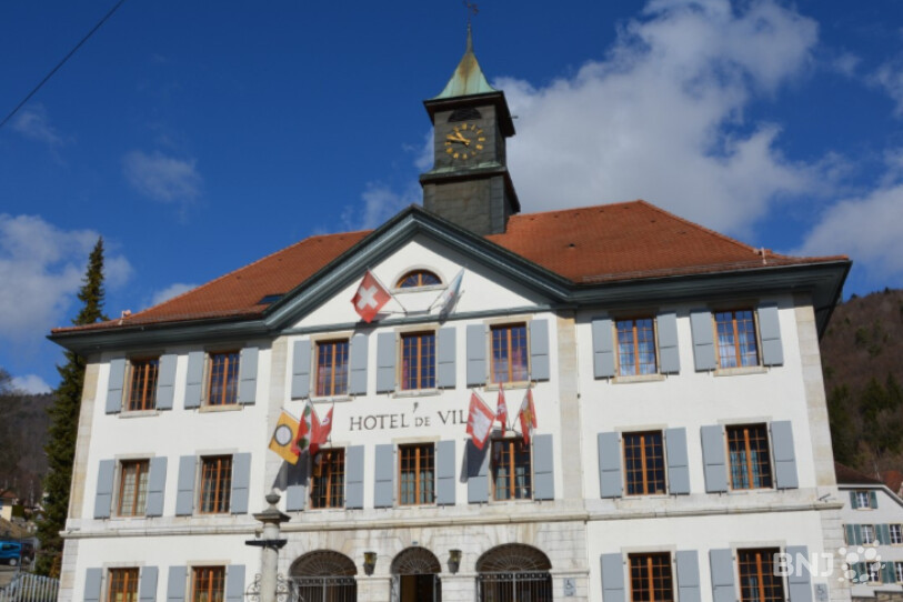 La tension est montée d'un cran en vue du vote communaliste du 28 mars à Moutier (photo: archive).