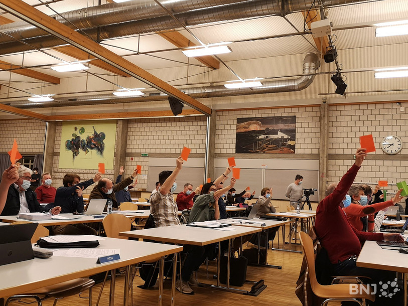 Les conseillers de ville ont renvoyé lundi soir le dossier de l'école ménagère sur la table du Conseil municipal