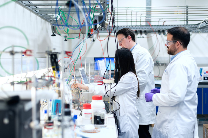 Une nouvelle filière biopharmaceutique dans le canton de Neuchâtel. (Photo : SP)