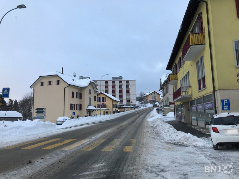 La route cantonale entre Cernier et Fontainemelon sera en chantier par étapes durant trois ans à compter du mois de juin prochain.