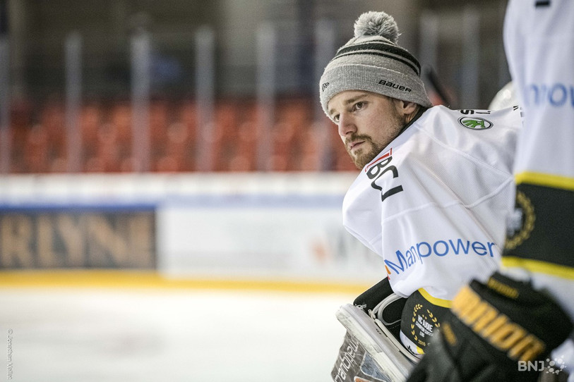 Stefan Müller quitte le HCA pour Ambri (photo : Jonathan Vallat).