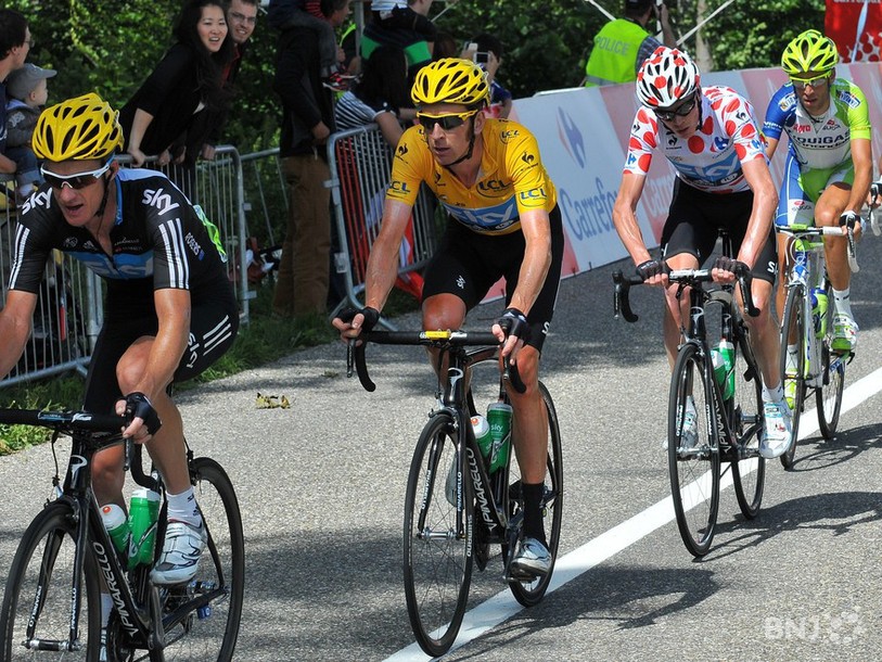 Le Tour de France a donné un coup de pouce au tourisme jurassien