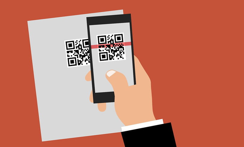 La police jurassienne met en place de nouvelles amendes avec un QR Code (image libre de droit)