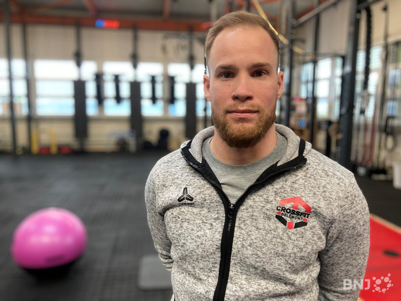 Jordan Eschmann, le préparateur du HC Ajoie, craint l'accumulation des matches qui attend la formation jurassienne.