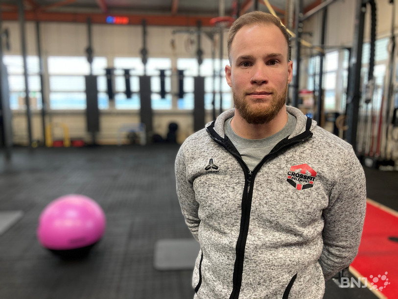 Jordan Eschmann n'est plus le préparateur physique du HC Ajoie.