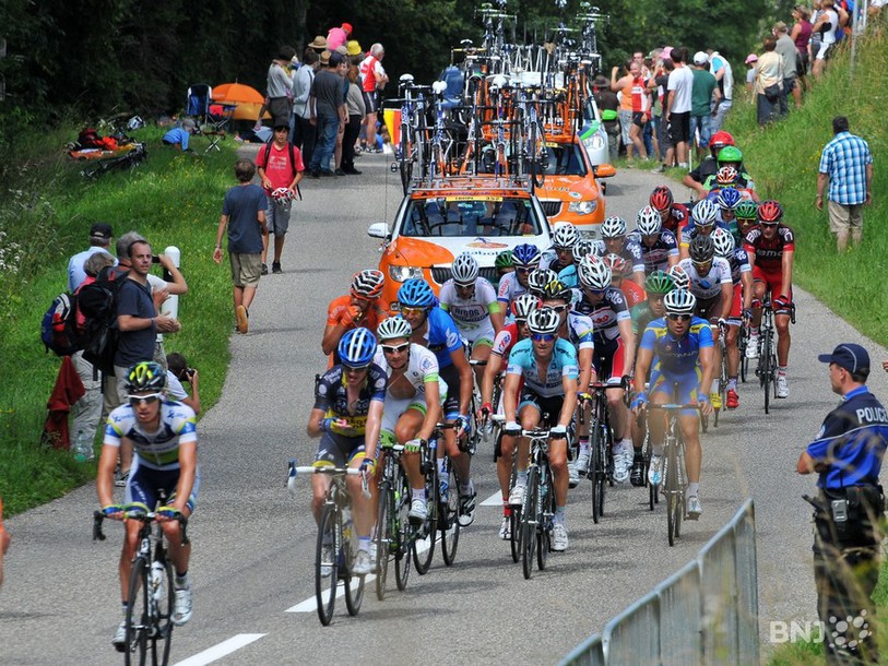Cyclistes du Tour de France