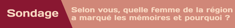 Sondage femme-bandeau