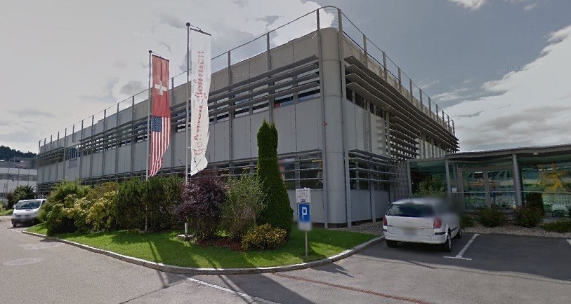 La multinationale américaine refuse de rencontrer le syndicat Unia. (Photo : Google Maps)